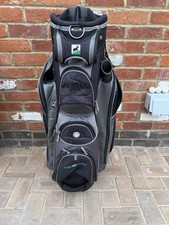 Hill Billy Cart Bag With 14 Way Divider And Water Proof Pocket No Strap Or Cover