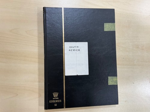 South africa stockbook a111 - africa, stockbook.