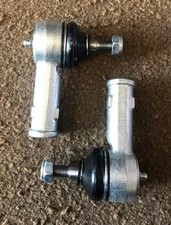 2 x Triumph Spitfire ZINC