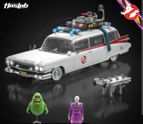 Haslab ghostbusters plasma - ghostbusters,