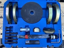 Laser Gen 2 Wheel Bearing Kit. DA6135  Freelancer, Focus, Volvo