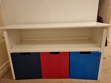 Gltc Children's Toy Storage