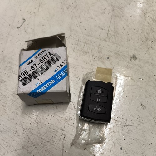 Genuine mazda rx8 keyfob - 5,