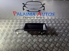 BMW 1 SERIES E81/E82/E87 LCI SAT NAV DISPLAY SCREEN 9211975