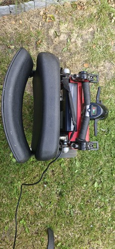 Luggie folding mobility - luggie,
