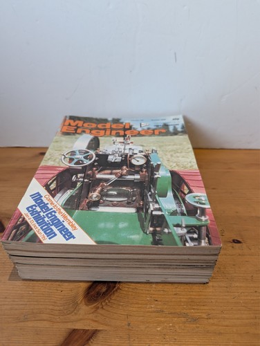 Model engineer magazines - engineer,