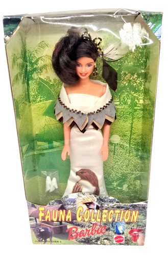 Mattel filipina barbie fauna - filipina,