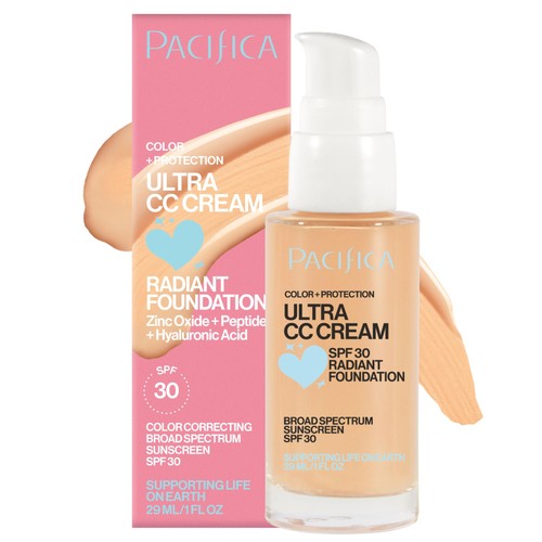 Pacifica ultra cream - ultra,