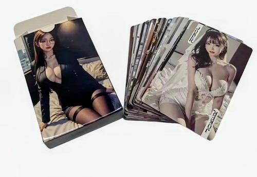Sexy poker playing cards - sexy,