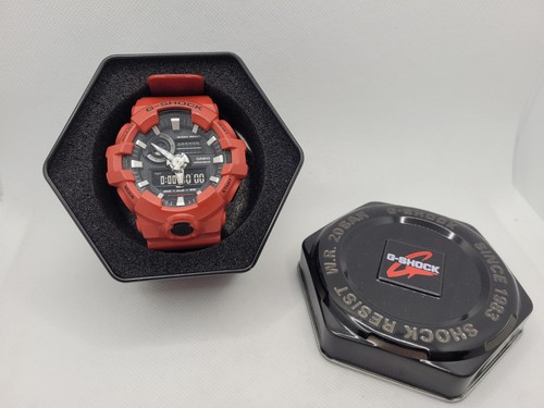 Casio shock 700 4a - g-shock, ga-700-4a