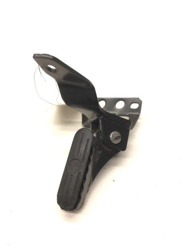 Right front plate bmw - front, g