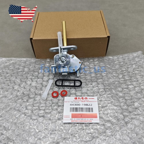 New fuel valve petcock - fuel,
