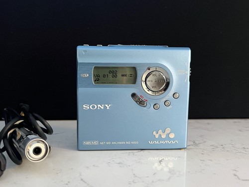 Sony n920 mini - mz-n920,
