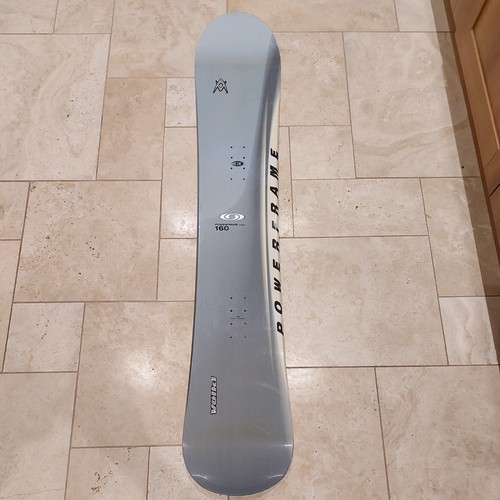 Volkl snowboard powerframe - volkl,