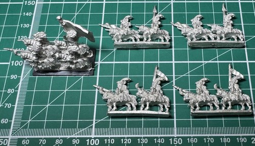 Warmaster empire knights - empire,