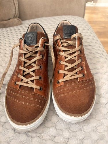 Men dune tan leather - men’s,