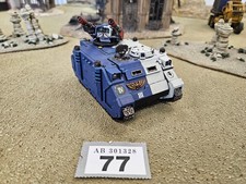 Painted Warhammer 40k