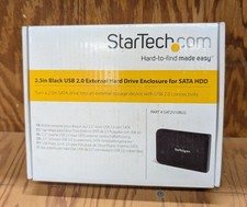 StarTech 2.5in USB 2.0