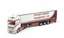 Tekno 1:50 Stuart Harvey