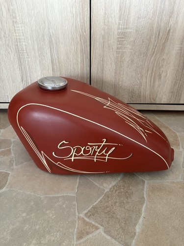 Harley davidson sportster tank - harley,