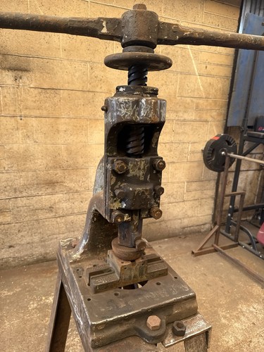 Large heavy duty industrial - large,