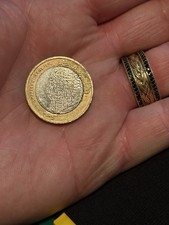Charles Dickens 2 Pound Coin