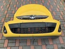 Vauxhall Corsa D Front Bumper