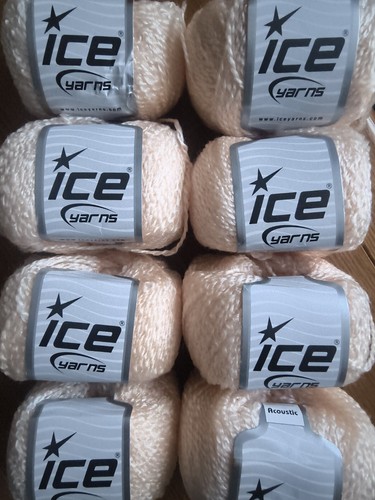 Wool yarn ice yarns - wool,