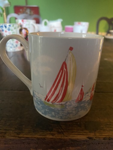 Cath kidston sailing boats mug - cath,