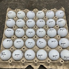 Srixon Z Star Golf Balls