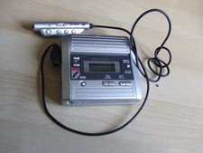 Sharp MD-MT280E (S) Mini Disc Player with Remote - All in Good Condition