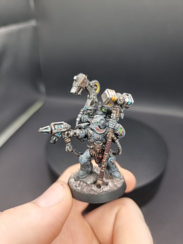 Space wolves iron - space,