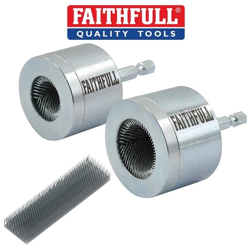 Faithfull copper pipe - copper,