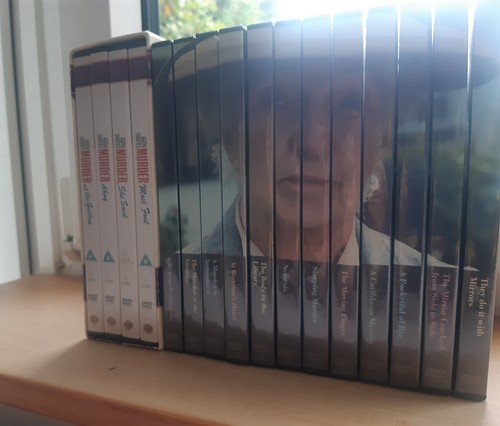 Miss marple dvd - miss, set,