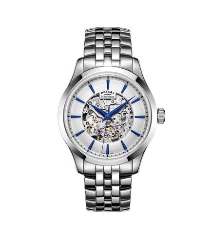 New gents rotary skeleton - rotary,