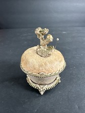 VTG MCM Florenza Poodle Dog