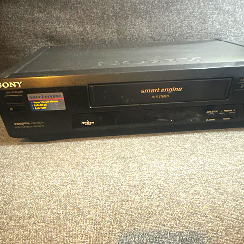 Sony slv e730ux vhs - slv-e730ux,