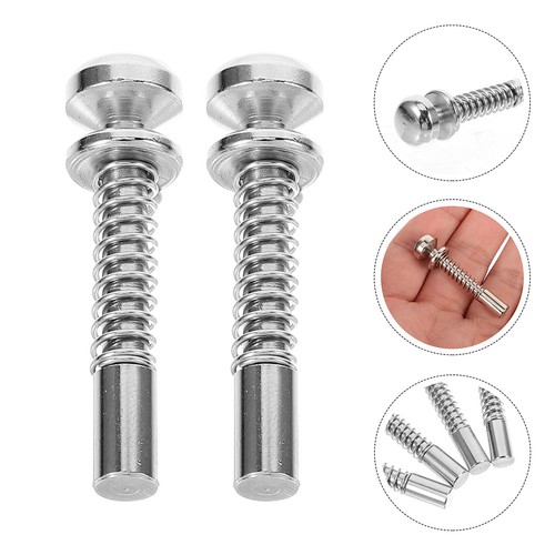 Pcs spring loaded - spring, locking