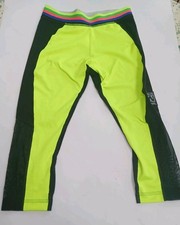 Zumba Leggings approx 26 Inch Waist Authentic Zumbawear Ladies