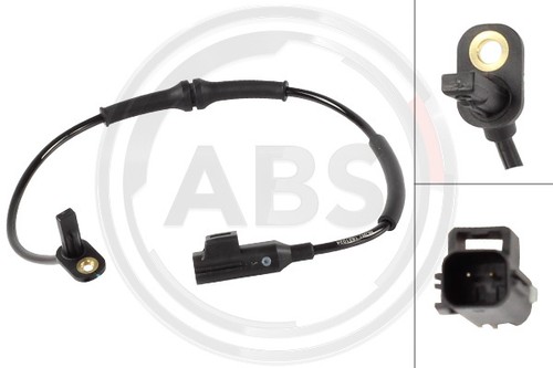 Abs 33030 rear wheel speed - abs,