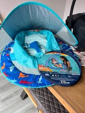 Infant Spring Float - Sun Canopy