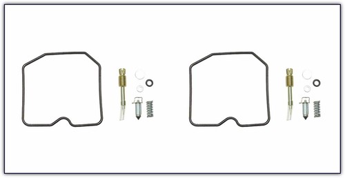 Carburettor repair kit - 2x,