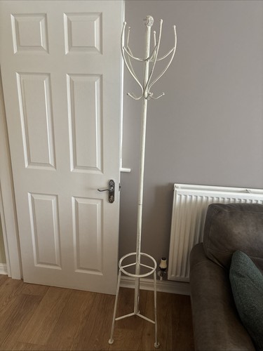 Shabby chic coat stand - shabby,