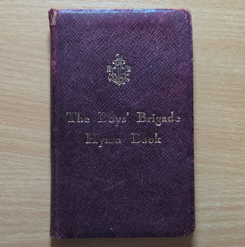 Rare the boys brigade - rare,