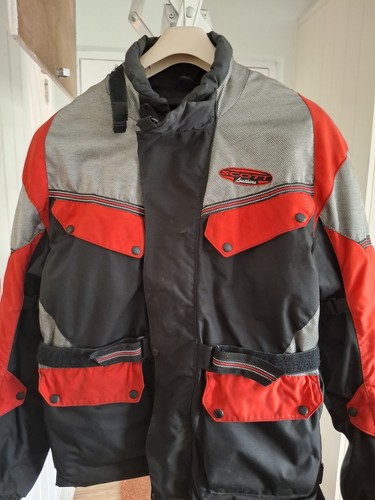 Scott leathers textyle - leathers,