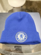 Chelsea FC Cuff Beanie Royal