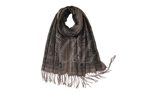 Pashmina paisley classic - ,