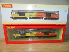Hornby Class 60 087 COLAS Rail