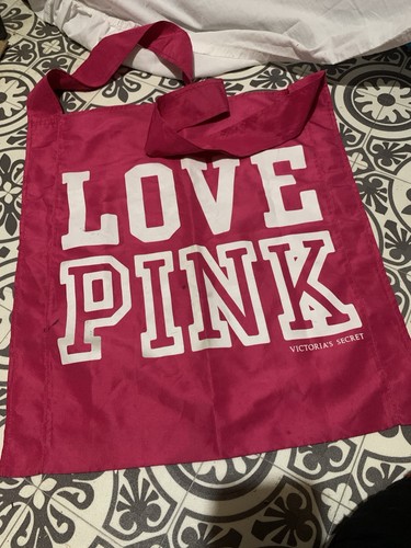 Victoria secret pink tote - secret,