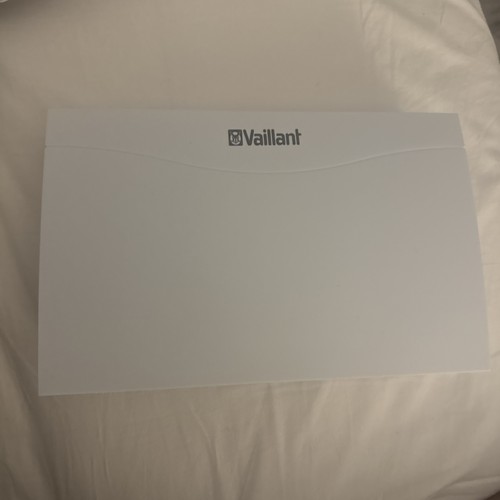 Vaillant vr66 control - vaillant, centre